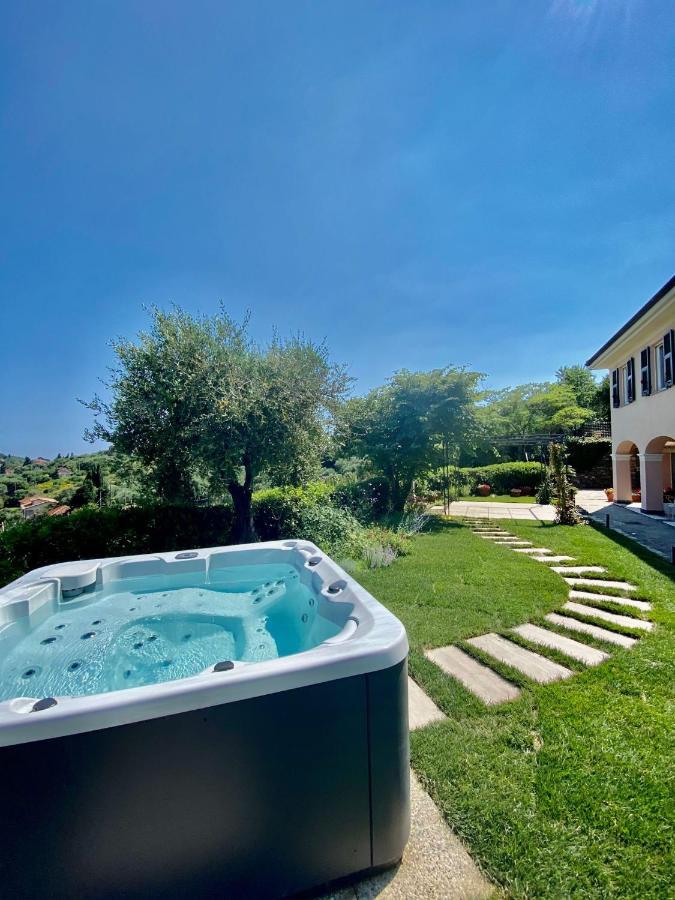 Gorleri Agriturismo L'Orto Di Muma المظهر الخارجي الصورة