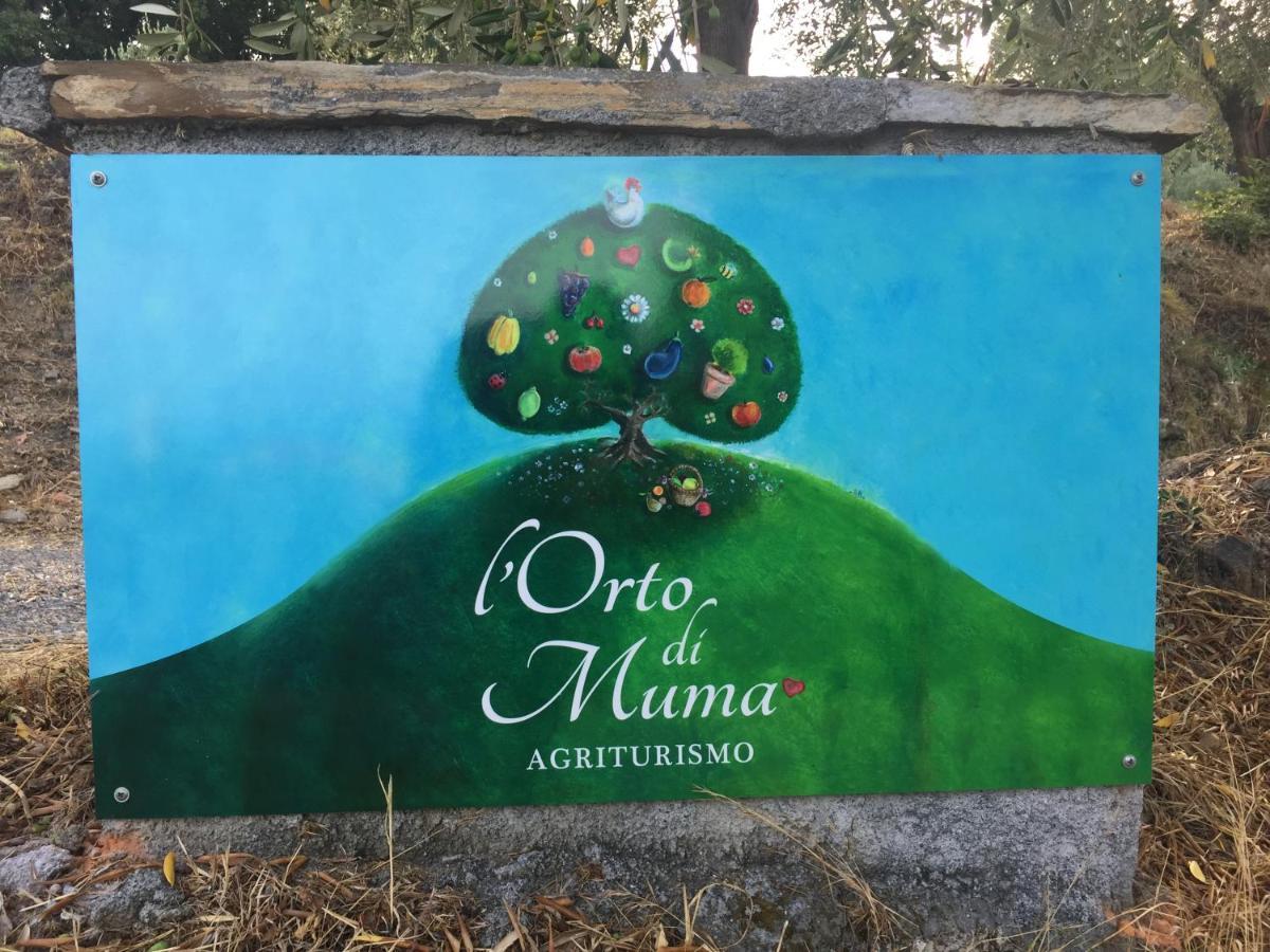 Gorleri Agriturismo L'Orto Di Muma المظهر الخارجي الصورة