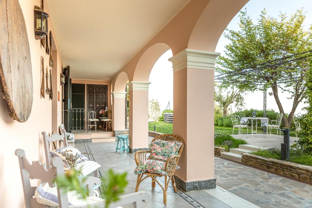 Gorleri Agriturismo L'Orto Di Muma المظهر الخارجي الصورة